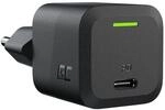 USB C Ladeger&auml;t Green Cell GaN 33W 1 Port USB Handy Schnellladeger&auml;t Power Adapter