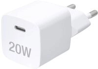 Vivanco TCVVUSBPD20W USB Ladeger&auml;t 20 W 1x USB-C&reg; USB PD Wei&szlig;...