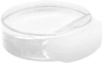 WAGNER Bodent&uuml;rstopper CLEAR - &Oslash; 50 x 55 x 17 mm, hochwertiger Kunststoff,