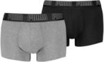 Puma Herren Men Everyday Trunks Unterw&auml;sche (2er Pack)