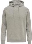hummel, hmlRED Classic Hoodie, Grey Melange, M