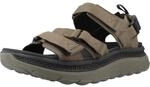 Geox Herren U Spherica Actif X S Sport Sandal