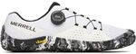 Merrell Vapor Glove 6 Boa Men's,White/Black 48 EU