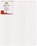 KREUL 64050 - Solo Goya Stretched Canvas Basic Line, Keilrahmen ca. 40 x 50 cm, mit