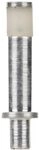 FALLER 180139 - LED-Wegleuchte, Silber, warmwei&szlig;, 3 St&uuml;ck - Spurweite H0