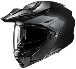 HJC, Modularer Motorradhelm i80 UNI Semi Flat Black, S