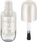 essence gel nail colour, Nagellack, Nr. 71, Weiss, langanhaltend, Expressergebnis,