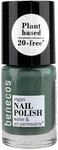 Benecos 20-Free Vegan Nail Polish sage green - pflanzenbasierter Nagellack -