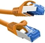 InLine Patchkabel, Cat.6A, S/FTP, TPE (LSZH), CCA, PoE, LAN, Ethernet, Netzwerk