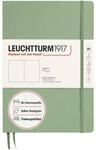 LEUCHTTURM1917 363929 Notizbuch Composition (B5), Softcover, 123 nummerierte Seiten,