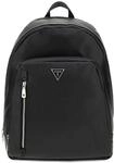 GUESS HMECSAP3241 CERTOSA SFNO VRTCL ZIP BKCPCK Men BLA Size One Size