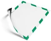 Durable Info-Rahmen Duraframe Security (A4, selbstklebend mit Magnetverschluss)...
