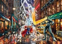 Schmidt Spiele 58433 Thomas Kinkade, Thor, 1000 Teile Puzzle