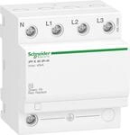 Schneider Electric &Uuml;berspannungsableiter Acti9 Typ 2 iPF K40, Typ 2, 3-polig+N, Imax