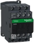 Schneider Electric TeSys Hilfssch&uuml;tz CAD, 3 Schlie&szlig;er + 2 &Ouml;ffner, 24V DC,