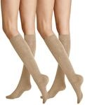 Hudson Damen Kniestr&uuml;mpfe Only 2-Pack w&auml;rmend