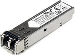 StarTech.com 1000BASE-SX - Gigabit Transceiver - LC Glasfaser - MSA konform - 550m -