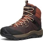 KEEN Damen Revel 4 Mid Polar Schneestiefel, Andorra Safari, 37.5 EU