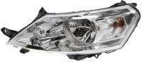 Valeo High Performance Halogen-Hauptscheinwerfer Links 450428 - F&uuml;r CITROEN,...