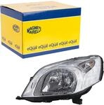 Magneti Marelli 712455601110 Hauptscheinwerfer, Recht mit LWR