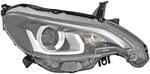 Valeo Scheinwerfer Rechts 45433 f&uuml;r Peugeot 108 (ab 2014) |...