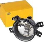 HELLA 1N0 010 243-121 NebelScheinwerfer - BMW X1 (E84) - ECE/CCC - rechts 