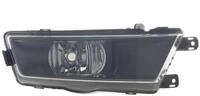 TYC Nebelscheinwerfer 19-12613-11-2 rechts | Kompatibel mit: SKODA RAPID, RAPID