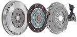 VALEO Kupplungssatz | Druckplatteaussendurchmesser: 241 mm, mit Schwungrad: