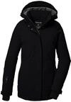 G.I.G.A. DX Damen Funktionsjacke/Outdoorjacke mit abzippbarer Kapuze GW 6 WMN JCKT,
