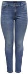 CARMAKOMA Female Skinny Jeans CARSALLY Mittlere Taille Skinny Fit Jeans |...