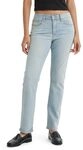 Levi's Damen Jeanshose Classic Mid Rise, Straight Fit
