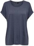 Onlmoster S/S O-Neck Top Noos JRS
