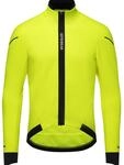 GORE WEAR Herren Spinshift Thermo Jacke, Neon Yellow, S EU