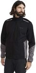 Craft Herren Core Nordic Training Jacke, black-granite, M