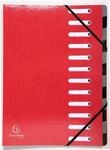 Exacompta 53925E Premium Ordnungsmappe Iderama. Aus beschichtetem...
