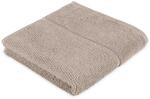 M&ouml;ve for frottana Pearl Handtuch 50 x 100 cm aus 100% Baumwolle, Cashmere