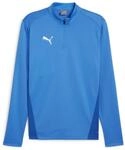 Puma Unisex Teamgoal Training 1/4 Zip Top Slim Fit Top
