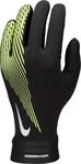 Nike Kinder Academy Thermafit - Ho24 Handschuhe, Black/Black/Volt, L