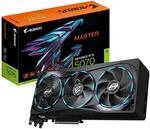 Gigabyte AORUS GeForce RTX 5070 Master 12G Grafikkarte - 12GB GDDR7, 192 Bit, PCI-E