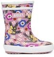 Aigle Unisex Baby Baby Flac Play2Gummistiefel