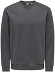 Only & Sons Male Sweatshirt ONSCERES Sweatshirt