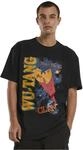 Mister Tee Herren Tang Clan Enter The Wu Oversize Tee T-Shirt