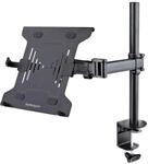 StarTech.com Braccio per Notebook da Scrivania - Supporto per Monitor e Laptop -