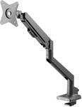 goobay Monitor-Tischhalterung 17&ndash;32 Zoll, Gasdruckfeder, bis 9 kg, VESA...