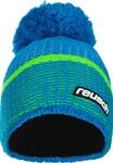 Reusch Noah Beanie angenehm warme und Winddichte Unisex Strickm&uuml;tze Winterm&uuml;tze