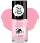 Benecos 20-Free Vegan Nail Polish cotton candy - pflanzenbasierter Nagellack -