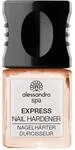 alessandro Spa EXPRESS NAIL HARDENER APRICOT SHINE - 2in1 Nagelh&auml;rter &...