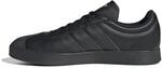 Adidas Unisex Mercedes - AMG Petronas Formula ONE Team VL Court Base Shoes, core