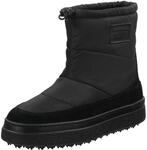 GANT FOOTWEAR Damen SNOWHILL Stiefelette, Black, 41 EU