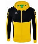 Erima Six Wings Kapuzenjacke Kids Kinder